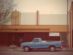 danpatrickphotography:  My old truck. 77 Ford-250 RIP 