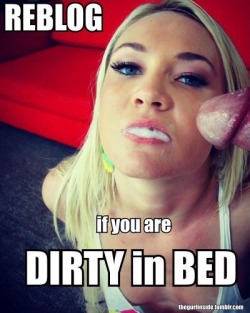 sissystagg:  dukahana:  I am a dirty, sissy,