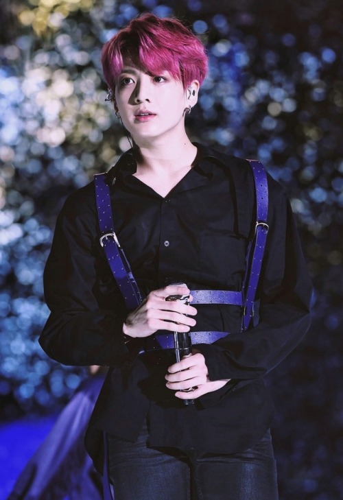 BTS Lotte Family Concert 2018 [JUNGKOOK]