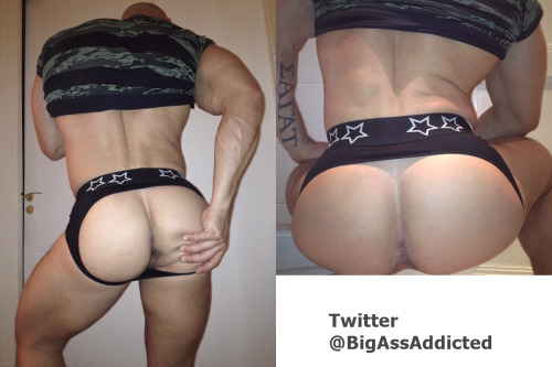 bigassaddicted:   François Sagat - The ASS !     