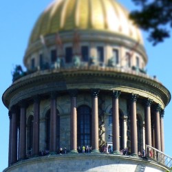 * Saint Isaac&rsquo;s Cathedral * .zoom. #Cathedral in Saint Petersburg, Russia . Saint Isaac&rsquo;s Cathedral or Isaakievskiy Sobor in Saint Petersburg, Russia is the largest #Russian #Orthodox cathedral in the #city. . #architecture #art #monument