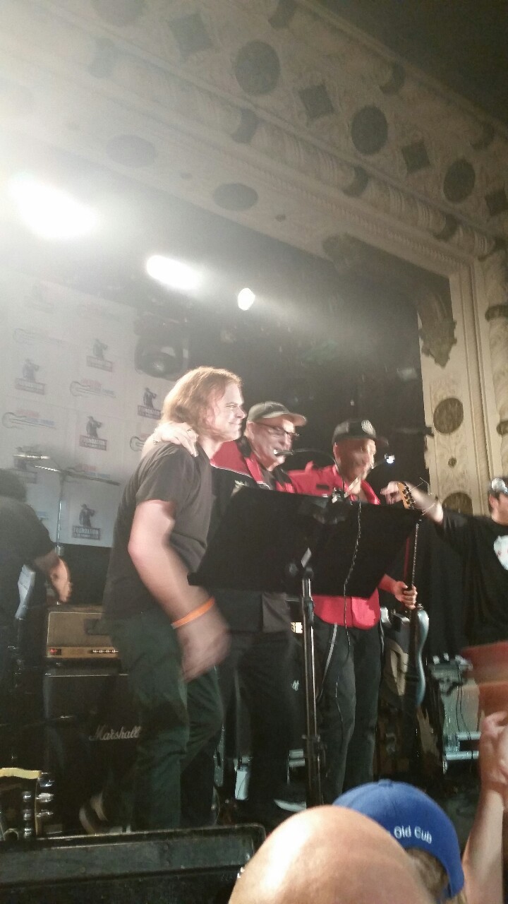 pim2:  Hot Stove Cool Music Benefit Metro Chicago 6-20-14 Part 1 