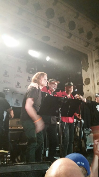 pim2:  Hot Stove Cool Music Benefit Metro Chicago 6-20-14 Part 1 