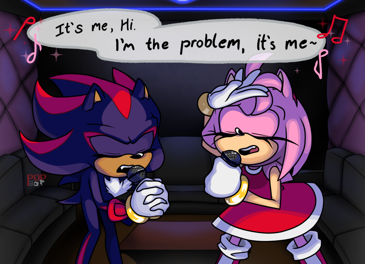 こはね on Twitter  Sonic and amy, Sonic, Shadow and amy