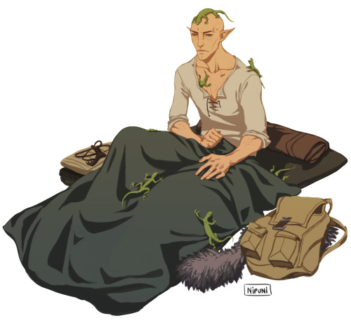 nipuni:Sera: Right, you’re messing with me on purpose!Solas: Why would I do that? It is not as thoug