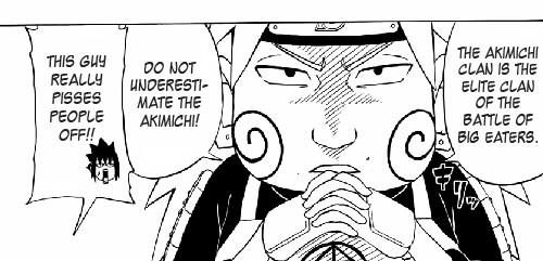 lovetrustfaith:  iii. Uchiha Sasuke no Sharingan Den chapter 5 [scans || other ch.5