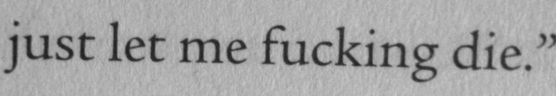 sorryforlettingyoudown:  Help me..