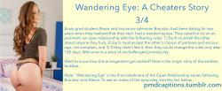   Â€Œwandering Eyeâ€ Is The First Installment Of The Open Relationship Series