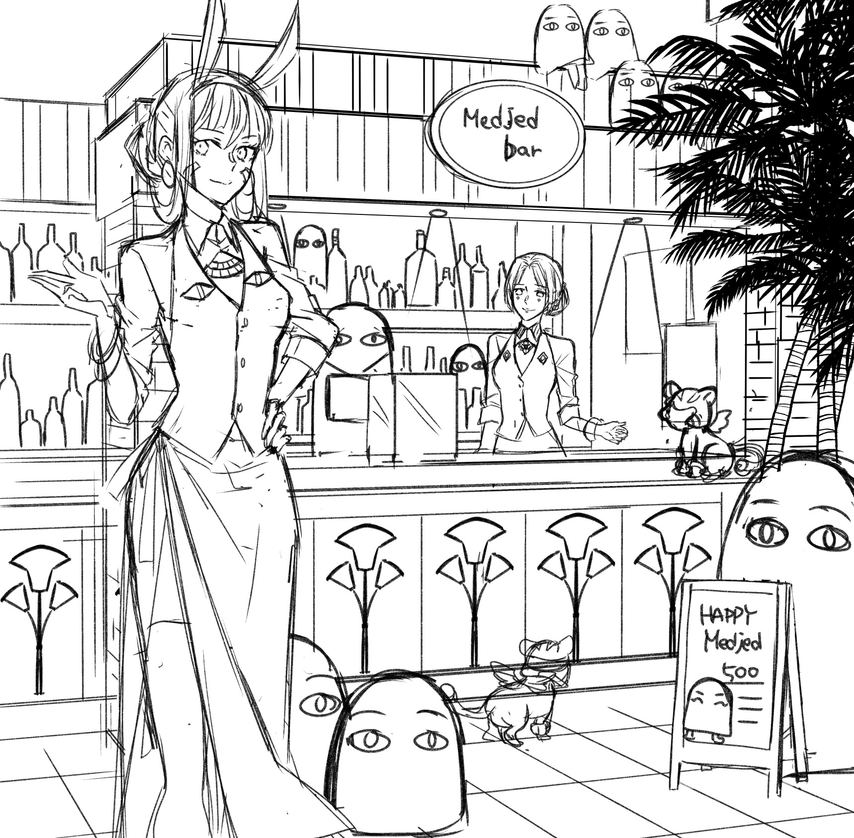 シェラザード Fgo シェラザード Fgo