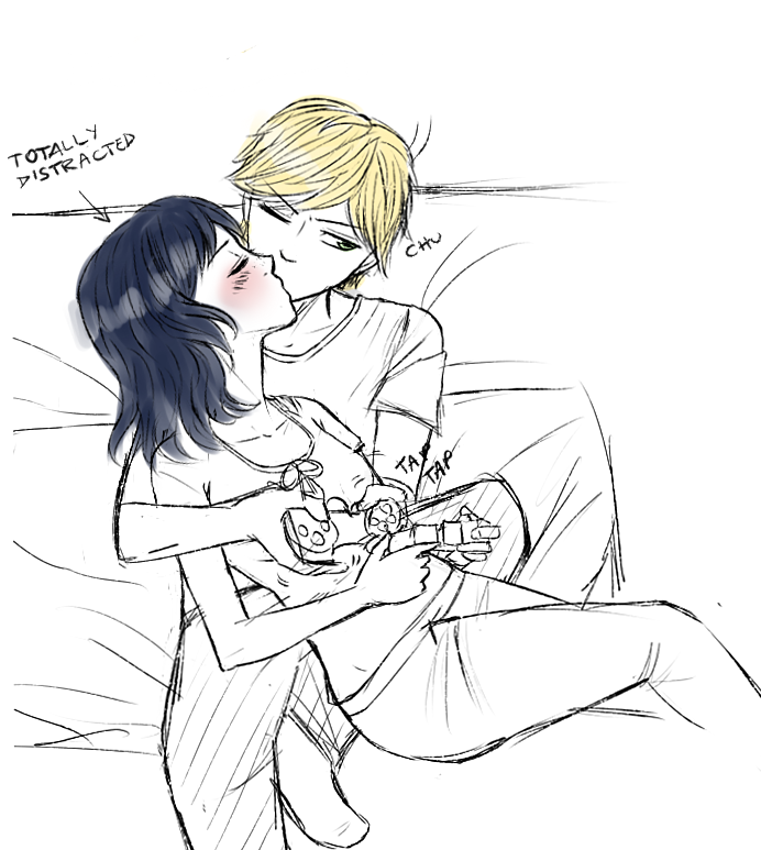 lolohime:  Have some quality Adrinette artinsp. 