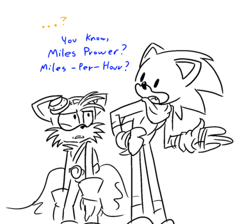 scottysmurf: robobuddies:sonic ruins tails’ life Oh my god