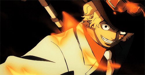 Sabo In One Piece: Stampede