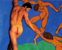 blueguitar:  THE DANCE Matisse.  ❤️