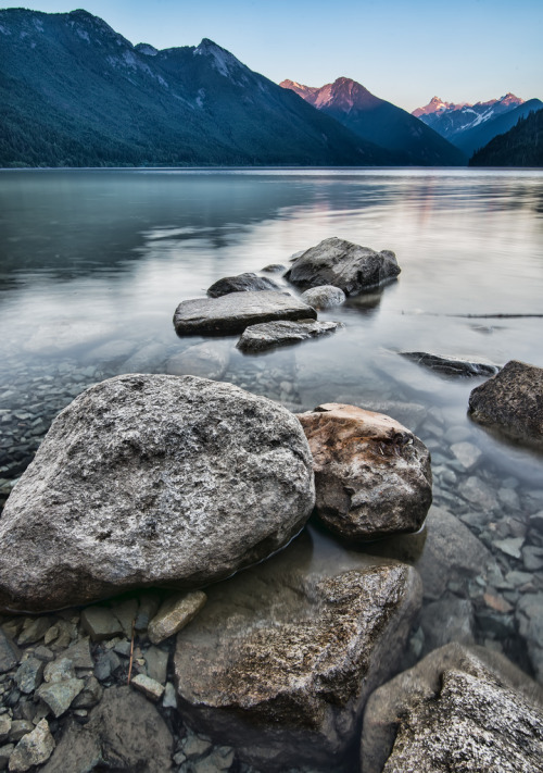 Chilliwack Lake Gritty Rocks (by `James Wheeler) Follow In search of beauty and please don’t copy…. 