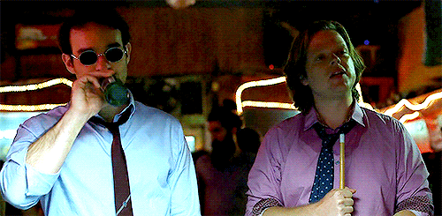 tomellis:“see, that that’s why we, uh, keep our cocktails neat. pretend you’re abroad, on vacation s