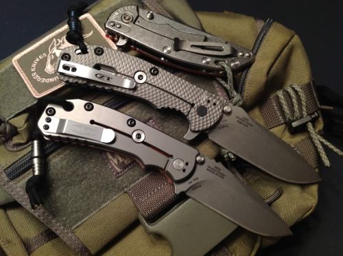 knifepics:  by Rick Hinderer