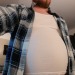 growingexjock1986:Absolutley stuffed myself