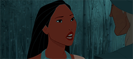 nghirgas:Favorite “POC” Characters from disney.