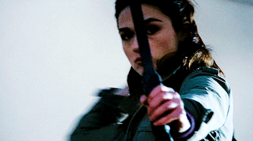 forbescaroline: top 100 favorite female characters: #14. allison argent (teen wolf) “I want to