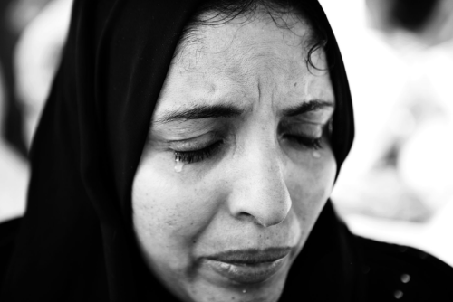 newsha tavakolian: Hajj, Trip of a LifetimeArtist Statement:When a Muslim has the privilege to go on