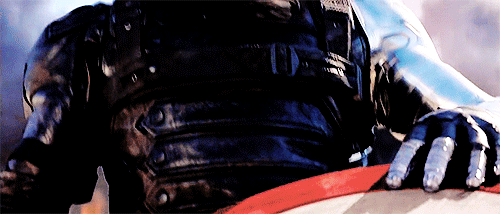 starkactual:  B U C K Y  B A R N E S : C A P T A I N  A M E R I C A