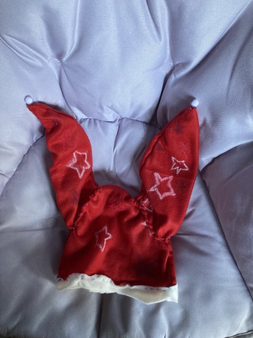 I Made/sewed Bloodmoons Hat
