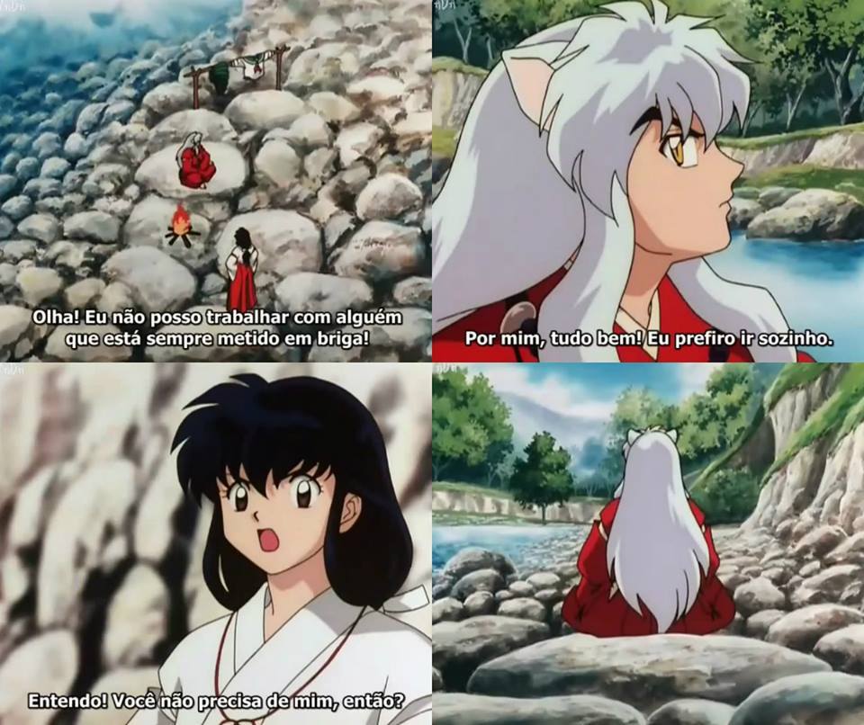 Inuyasha Brasil Oficial Fan Clube on Tumblr