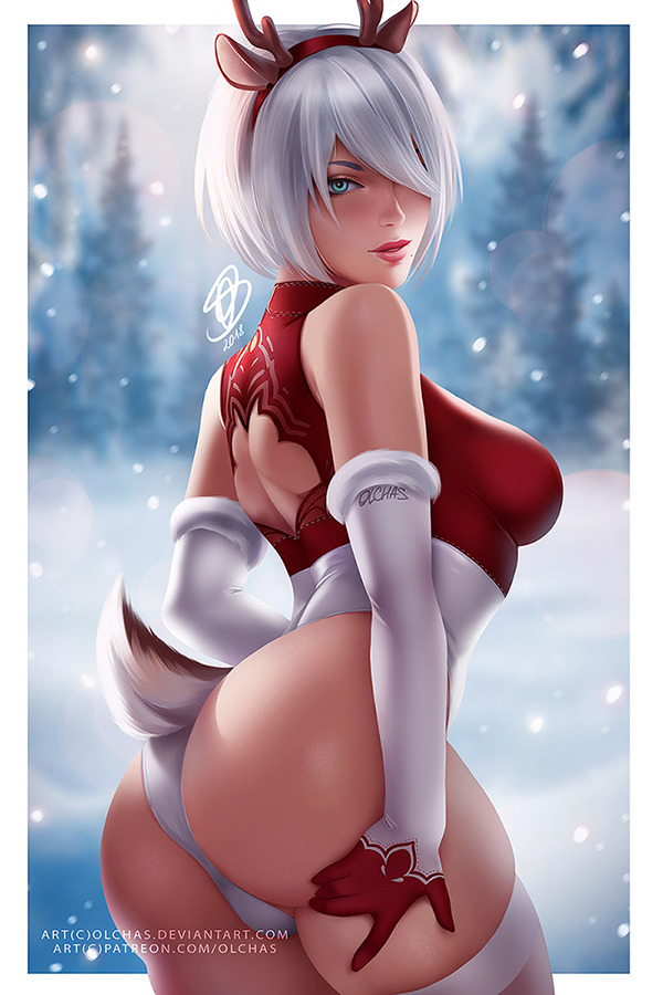 olchas:    First art for tier 15+ instead of tutorial on Patreon. Planned to make