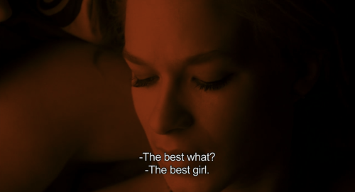 filmaticbby: Run Lola Run (1998) dir. Tom Tykwer