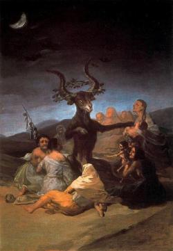 head-like-an-atom-bomb:  Francisco de Goya