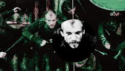 dracomartell:   VIKINGS MEME: [3/3] Quotes I’m crazy and cracked. There is something wrong with me  