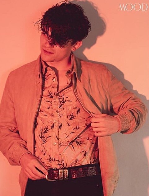 EDWARD BLUEMEL