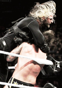 tenoch-huertas:   Seth Rollins in his sexy porn pictures