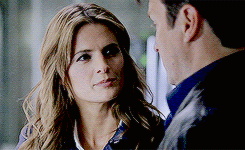katebcket:L: I figured out what’s different. You’re having sex.K: Excuse me?L: Oh, don’t try to deny