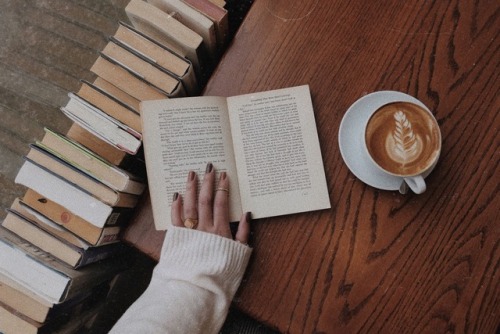 coffeebooksandmore: “Reading a book is like re-writing it for yourself. You bring to a novel, 