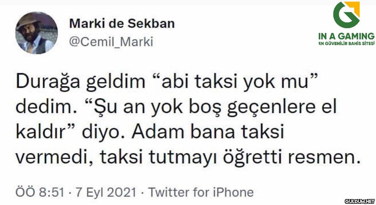 Marki de Sekban...