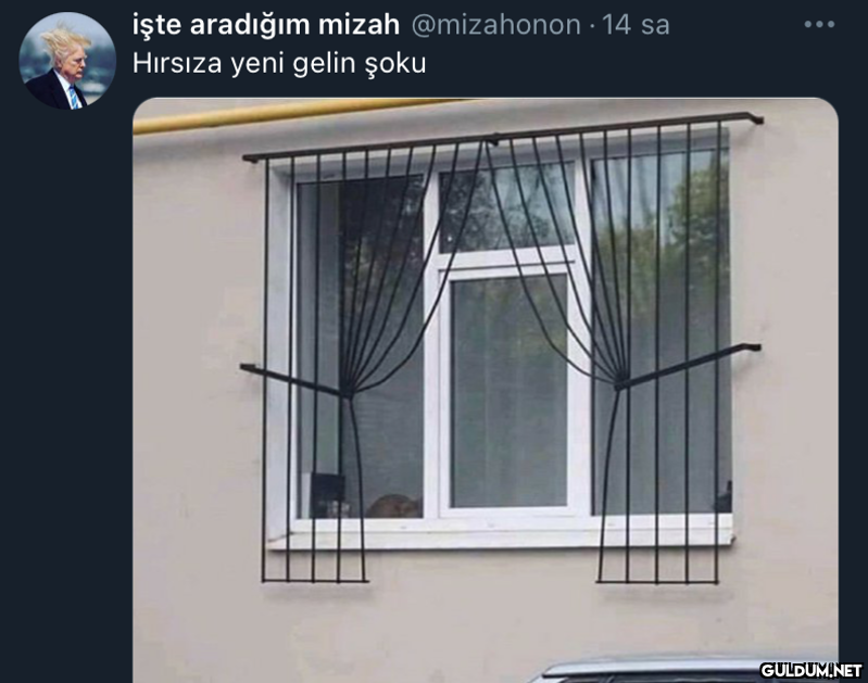 işte aradığım mizah...