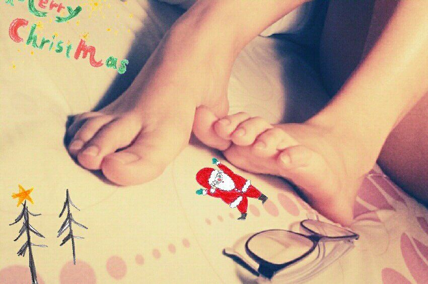 Asian's Feet Fetish
