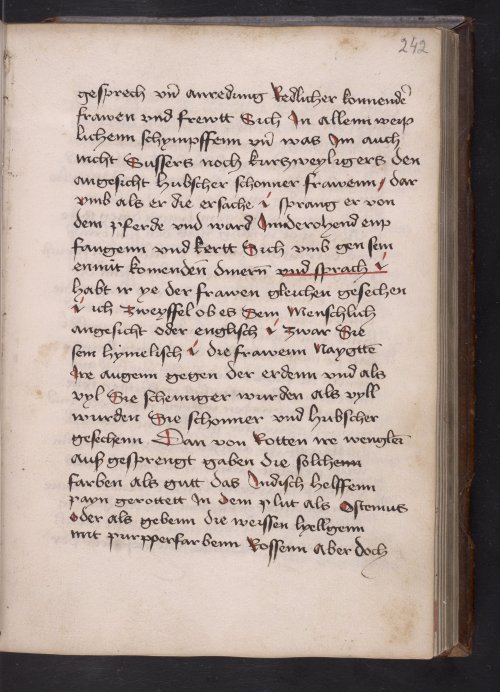 Which Pope wrote erotic stories? Another entry in Pope-related items in the Penn Manuscripts collect