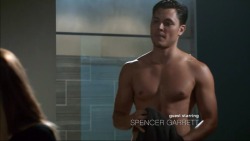 Boycaps:  More Of Blair Redford Shirtless And Naked In “Satisfaction” 