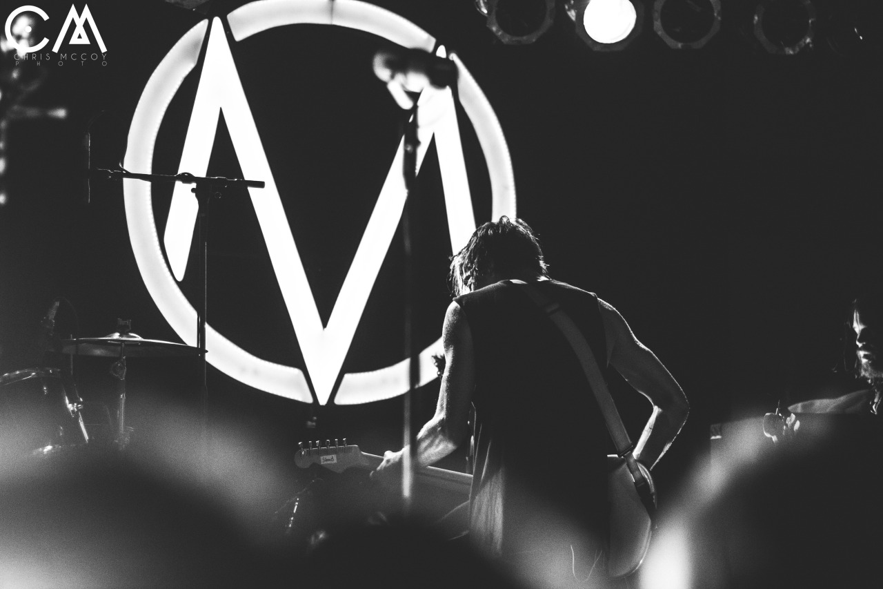 cmvisuals:  The Maine - 6/26/13 (Photo by Chris McCoy) 