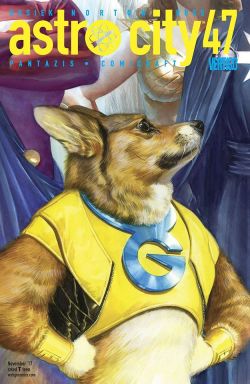 browsethestacks:Astro City: G-Dog