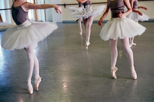 vintagepales: Vaganova Ballet Academy