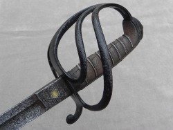 Victoriansword:british Pattern 1821 Light Cavalry Officer’s Sword Made By Wilkinson,