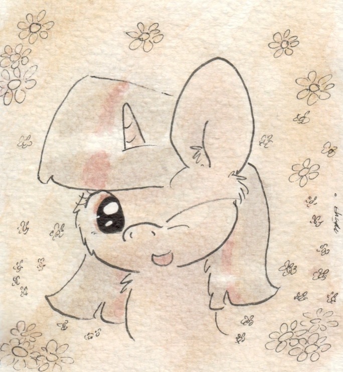 slightlyshade:  Twilight’s got a wink for you!  ^w^