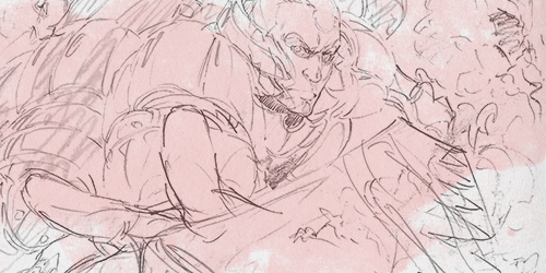 misurugi:  Tokyo Ghoul from the Anniversary Artbook; insp.