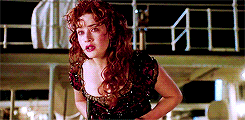 Rose Dewitt Bukater beauty + bad ass appreciation post
