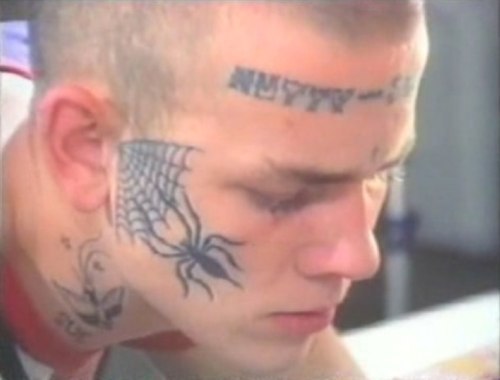 boots1959: murderhell:  Nice tats m88! “It’s much easier to destroy then to build,