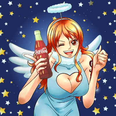 sanjiandnamiforever:  Halloween SN Avatars I found high resolution of the Tokyo Tower Halloween artw