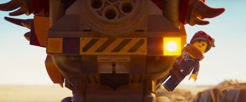 Mad Max: Fury Road (George Miller, 2015), The Lego Movie 2: The Second Part (Mike Mitchell, Trisha G